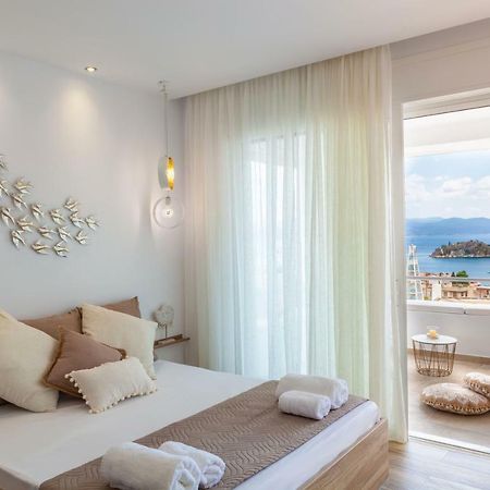 Elena'S Tolo Sea View Lejlighed Eksteriør billede