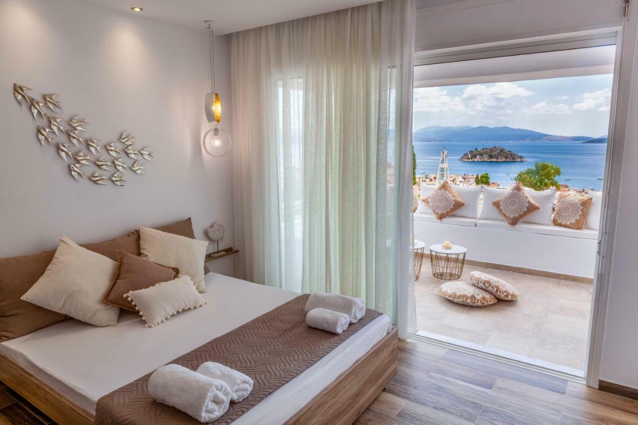 Elena'S Tolo Sea View Lejlighed Eksteriør billede